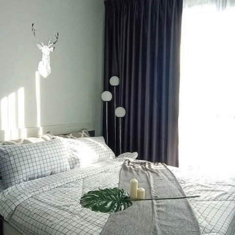 ขายคอนโดแหลมฉบัง น็อตติ้ง ฮิลล์ ห้องสวยสุดคุ้ม ตกแต่งพร้อมอยู่ FP-C0871