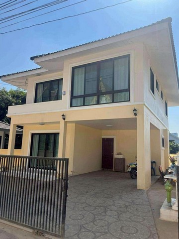 บ้านสร้างใหม่ ทำเลดี ราคาไม่แรง ใกล้ 89 พล่าซ่า โซนสารภี 