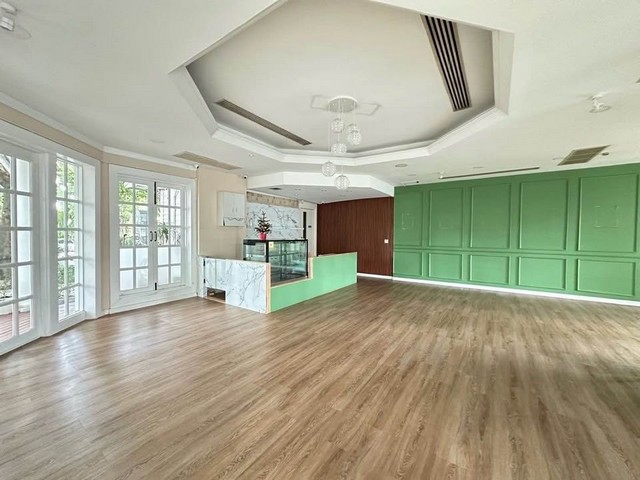 P885 ให้เช่าพื้นที่ ร้านอาหาร ซอยโยธินพัฒนา 3 ประดิษฐ์มนูธรรม นวมินทร์ 111 ใกล้เลียบด่วน พื้นที่ 150 ตารางเมตร พร้อมเข้าอยู่