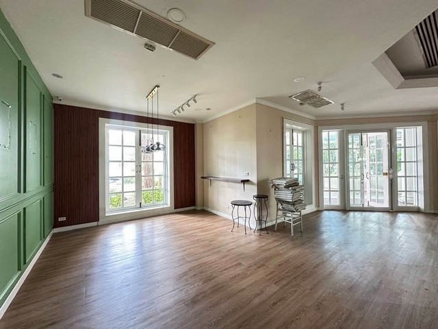 P885 ให้เช่าพื้นที่ ร้านอาหาร ซอยโยธินพัฒนา 3 ประดิษฐ์มนูธรรม นวมินทร์ 111 ใกล้เลียบด่วน พื้นที่ 150 ตารางเมตร พร้อมเข้าอยู่