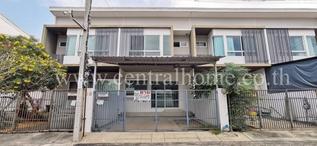 P2 ทาวน์โฮม หมู่บ้าน อินดี้ 2 ประชาอุทิศ 90 ราคาถูก พร้อมอยู่