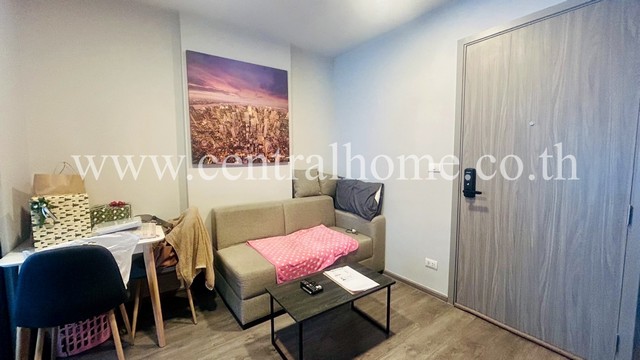 P1 คอนโด มอนเต้ พระราม 9 รามคำแหง 12 ขายพร้อมผู้เช่า