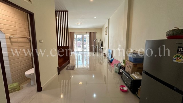 P1 ทาวน์โฮม วิชั่น สมาร์ท ซิตี้ พระราม 5 - นครอินทร์ ตลาดขวัญ