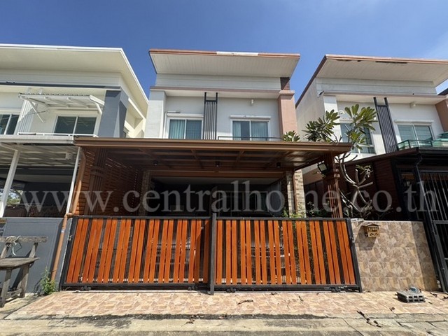 P2 ทาวน์โฮม อิมพีเรียล ลากูนา บางบัวทอง ถนนบางกรวย - ไทรน้อย