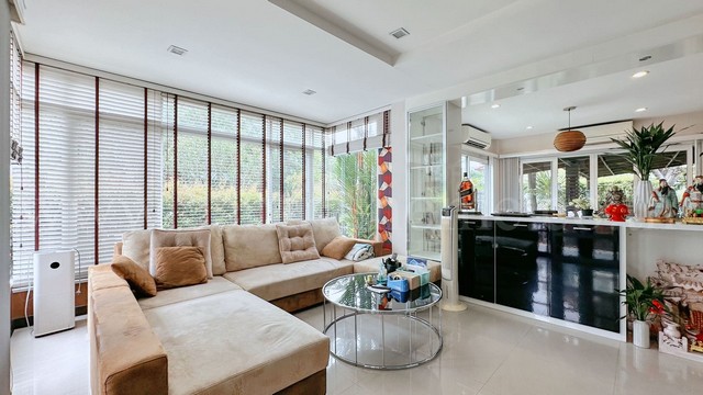 P2 บ้านเดี่ยว ลัดดารมย์ ราชพฤกษ์ - รัตนาธิเบศร์ 1 หลังมุม พร้อมอยู่