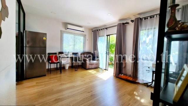 P2 บ้านเดี่ยว เพอร์เฟค พาร์ค เวสต์เกต นนทบุรี พร้อมอยู่