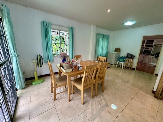 P1 บ้านเดี่ยว เศรณีปาร์ค 1 ซอยนาวงประชาพัฒนา 21 ดอนเมือง