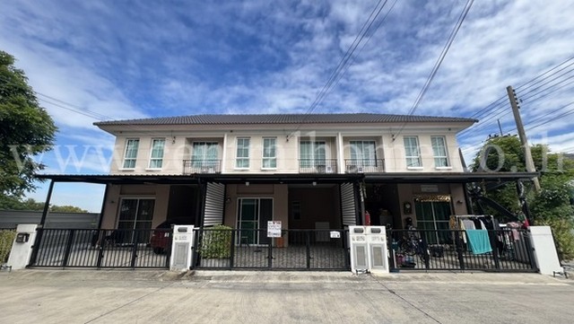 P2 ทาวน์เฮาส์ 2 ชั้น บ้านพฤกษา ลำลูกกา - วงแหวนฯ คลอง 7 