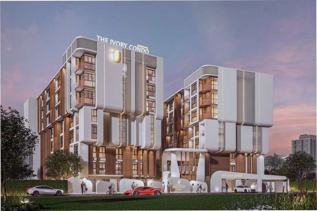 ขายห้องไอวอรี่คอนโด The Ivory Condo เริ่ม34ม.1นอน1น้ำ 3ลบ. เฟอร์ครบ ต.ช้างเผือก อ.เมือง เชียงใหม่