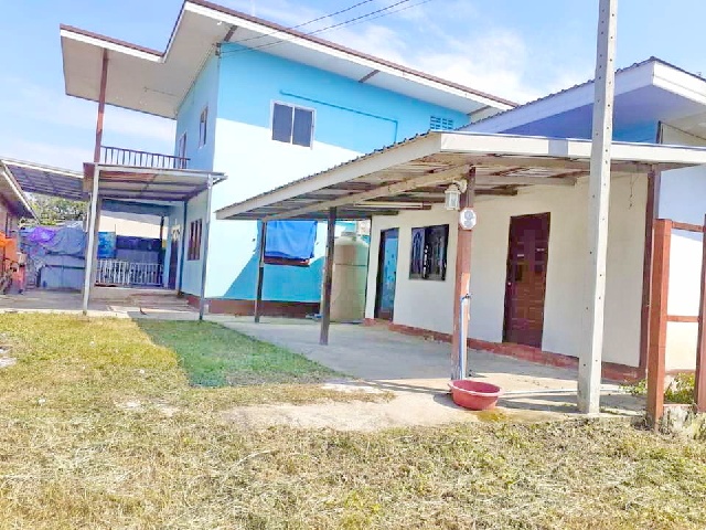 BTS แยก คปอ. 1.7กม. ตลาดยิ่งเจริญ สะพานใหม่ 3.1กม. ให้เช่าบ้านเดี่ยว 2ชั้น  264ตร.ม.66 ตร.วา. 5นอน 3  ตลาด เอสทีเพิ่มสิน 1.2 กม. 