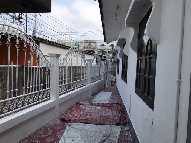 เช่าหรือซื้อยังไงก็คุ้ม ขายบ้านเดี่ยว เมืองสมุทรสาคร  36 วา ชั้นเดียว บางหญ้าแพรก