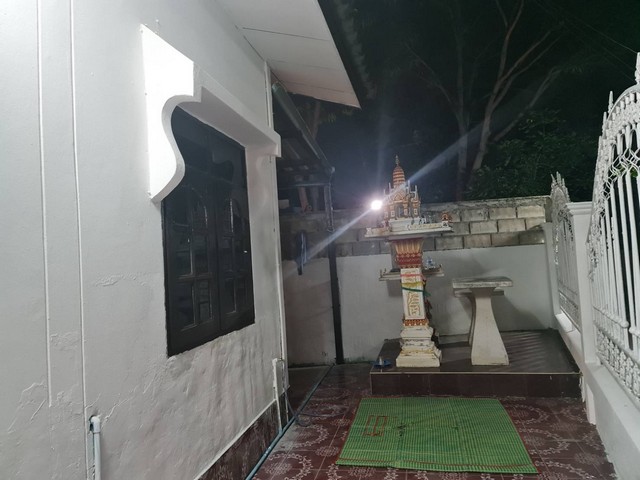 BTS แยก คปอ. 1.7กม. ตลาดยิ่งเจริญ สะพานใหม่ 3.1กม. ให้เช่าบ้านเดี่ยว 2ชั้น  264ตร.ม.66 ตร.วา. 5นอน 3  ตลาด เอสทีเพิ่มสิน 1.2 กม.