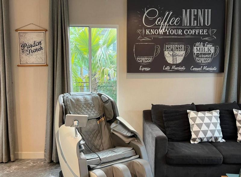 ขายบ้านพร้อมผู้เช่า สำหรับนักลงทุน  โครงการพฤกษา หมู่บ้านภัสสร ไพร์ด