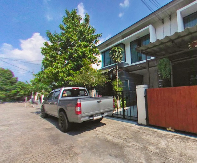 ทาวน์โฮม 2 ชั้น 26ตร.วา. รามคำแหง174 MRT มีนพัฒนา 1.3กม.210ตร.ม. รร.นานาชาติร่วมฤดี 2.4กม. 3นอน 2น้ำ พร้อมเฟอร์ เครื่องใช้ไฟฟ้า 