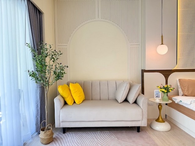 For Sales : Phanason Green Place Condominium, 1 Bedroom 1 Bathroom, 5th flr.