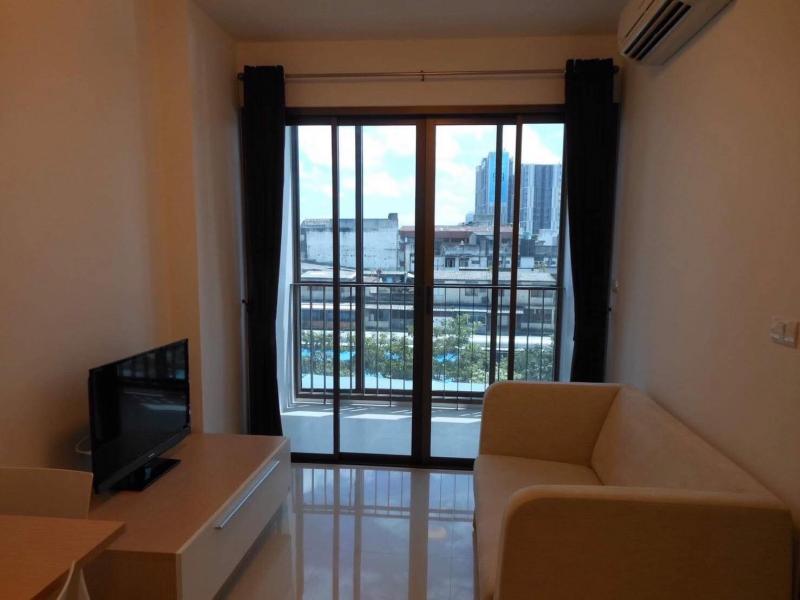 Ideo Mix Sukhumvit 103 Private safe quiet 5th floor BTS Udomsuk