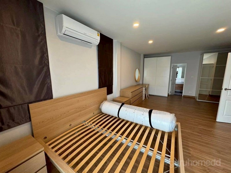 ให้เช่าบ้านเดี่ยว 2 ชั้น Centro วิภาวดี ตกแต่งใหม่พร้อมอยู่ หลังมุม ทำเลดี ใกล้ Harrow International School - ghd000644R