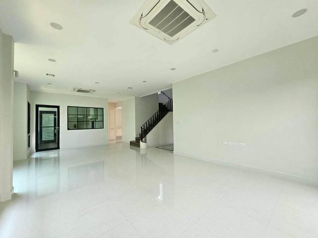 ให้เช่าบ้านเดี่ยว 2 ชั้น 120 ตรว. โครงการนันทวัน ปิ่นเกล้า-กาญจนา ใกล้เซ็นทรัล ปิ่นเกล้า