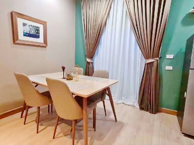 รพ.นวมินทร์ 1.5 กม รามอินทราMRT ตลาดมีนบุรี 1.3กม. ให้เช่า​ทาวน์โฮมหรู 2 ชั้น 19ตร.วา.​149ตร.ม.3นอน 2น้ำ พร้อมเฟอร์