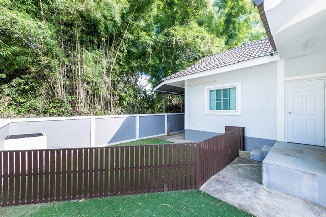 [ขาย] บ้านสมาร์ทโฮม | หางดง เชียงใหม่ | 3 ห้องนอน | ครัวตะวันตก | Smart Home | 2.39 ล้าน