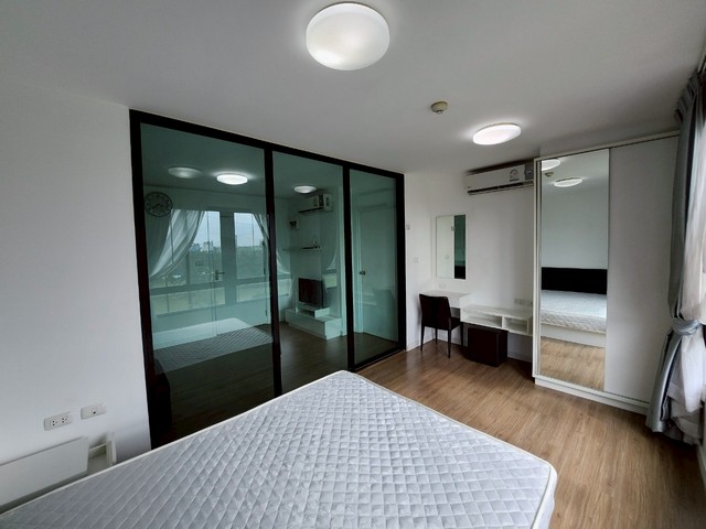 ให้เช่า/ขาย iCondo Salaya 2 The Campus ห้องมุม อาคาร A ชั้น 7 ส่วนตัว ไม่มีคนเดินผ่าน