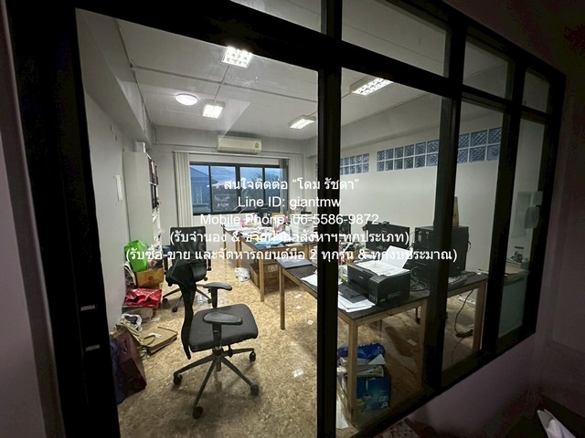 อาคารพาณิชย์ฯ ให้เช่าอาคารพาณิชย์ 3.5 ชั้น 3 คูหาติดกัน 5 น 5 น้ำ พร้อมร้านอาหาร สำนักงาน และคลังสินค้า ซ.นวมินทร์ 133 ตร.ว. (620 ตร.ม.)  พ.ท. 0 RAI 1 งาน 33 ตร.ว. 140000 THAI BAHT ใกล้กับ โรงพยาบาลพญาไท นวมินทร์ พื้้นที่กว้างขวาง กรุงเทพ