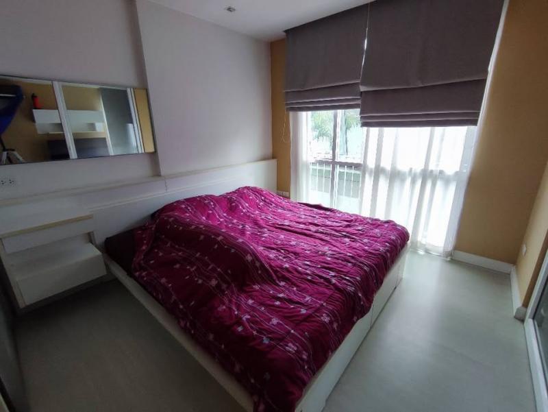 The Room Sukhumvit 64 convenient comfortable spacious 4th floor BTS Punnawithi