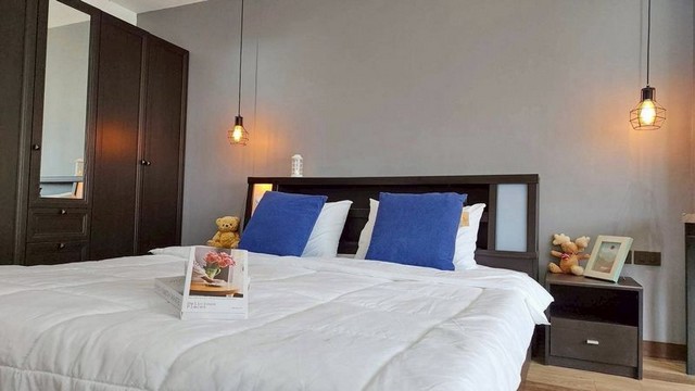 ฮิลล์ไซด์2 คอนโด นิมมาน ห้องสตูดิโอ วิวดอย