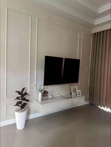 บ้านเดี่ยว 2 ชั้น หลังใหญ่ เฟอร์ครบ โครงการ พรีโก้ ต้นเปา สันกำแพง