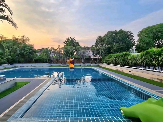 บ้านเดี่ยว2ชั้นให้เช่า เนื้อที่ 60 ตรว. มัณฑนา /ศรีนครินทร์ ใกล้เมกาบางนา