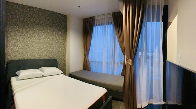 เช่า RR156 Ideo Mobi  Rangnam ห้องสวย เฟอร์นิเจอร์ครบครัน