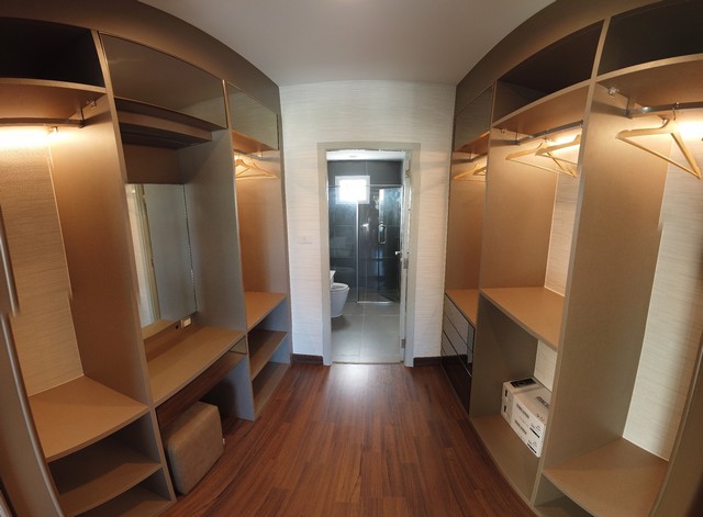 HR2645ให้เช่าบ้านเดี่ยว แต่งพร้อมอยู่ หมู่บ้านชวนชื่น แกรนด์ ราชพฤกษ์ พระราม 5 เดินทางสะดวก