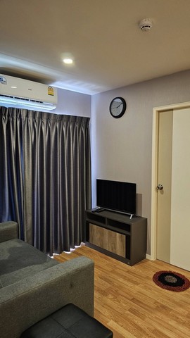 ปล่อยเช่า ลุมพินี พระนั่งเกล้า ริเว่อวิลล์ ห้องแต่งครบ พร้อมอยู่  เฟอร์ครบ ทำเลดี ราคาดี ใกล้รถไฟฟ้า