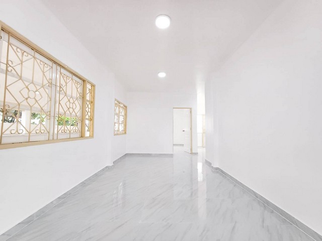 บ้านเดี่ยวใจกลางเมืองระยอง ใกล้ห้างโฮมโปร โลตัสระยอง ผ่อนเพียงเดือนละ 6000 กว่าบาท