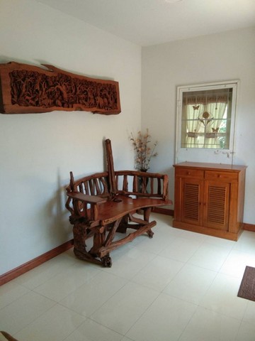 ให้เช่าบ้านเดี่ยว 2 ชั้น บรรยากาศดี โครงการ โฮมอินปาร์ค หางดง