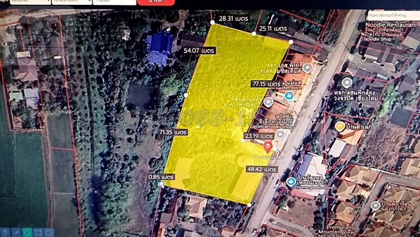 น่าซื้อไว้  ขายต่ำกว่าราคาตลาด50% ทำธุรกิจได้หลายอย่าง  เนื้อที่ 4-1-58 ไร่ ไร่ละ 4 ล้าน สันกำแพง เชียงใหม่