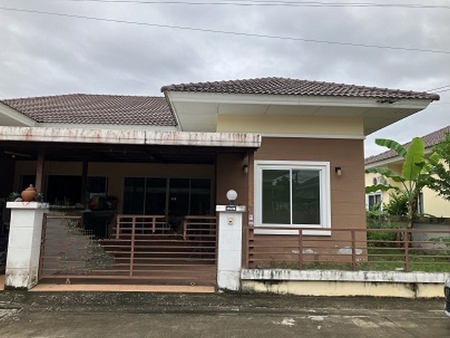 ขายบ้านเดี่ยวหมู่บ้รน นราสิริ-ปลวกแดง ถนนทรัพย์ธานี ปลวกแดง จ.ระยอง