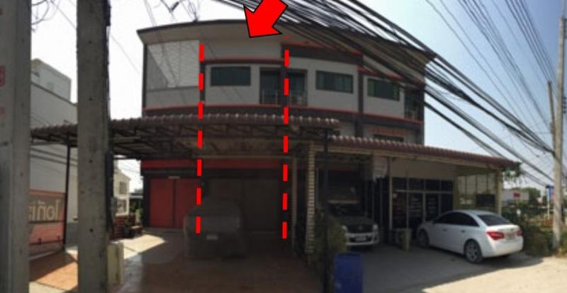 ขายอาคารพาณิชย์มือสอง อำเภอเมืองลพบุรี จังหวัดลพบุรี