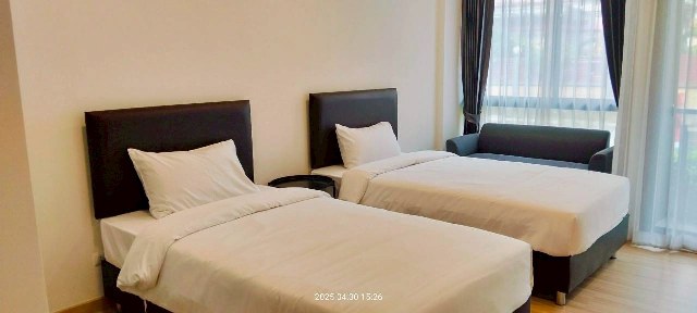 ให้เช่า คอนโด ชาโตว์ อินทาวน์ ปิ่นเกล้าใกล้ MRT สถานีบางยี่ขัน และมี shuttle service รับ–ส่งตลอด 24 ชั่วโมง แขวงบางยี่ขัน บางพลัด กรุงเทพ