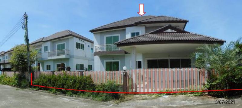 ขายบ้านเดี่ยวมือสอง อำเภอเมืองชัยนาท จังหวัดชัยนาท โครงการ ชัยนาทซิตี้