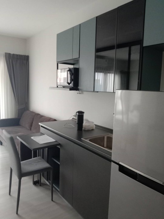 ให้เช่าคอนโด THE KEY MRT เพชรเกษม 48 ขนาด  28.64 ตรม. แต่งครบพร้อมอยู่ ติด MRT สถานีเพชรเกษม 48 เขตภาษีเจริญ  กรุงเทพฯ