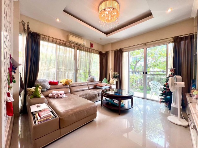 HR2652ขายบ้านเดี่ยวโครงการ ไลฟ์ บางกอก บูเลอวาร์ด รามอินทรา 23 ใกล้ BTS สถานีลาดปลาเค้า