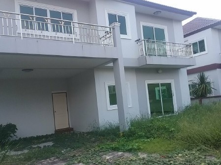 ขายบ้านเดี่ยวมือสอง อำเภอเมืองชัยนาท จังหวัดชัยนาท โครงการ ชัยนาทซิตี้