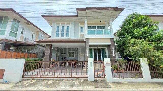 บ้านเดี่ยว ลัดดาวิลล์ 4 บ้านกล้วย - ไทรน้อย ถูกสุดในโครงการ
