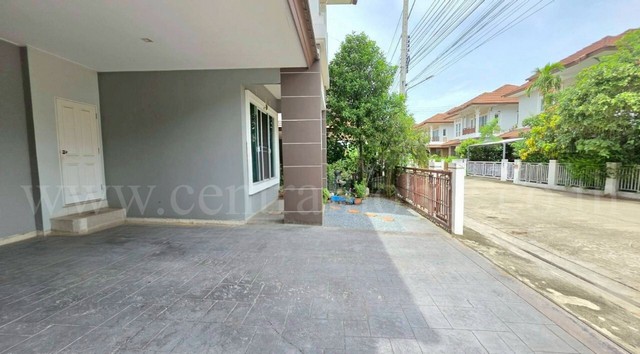 บ้านเดี่ยว ลัดดาวิลล์ 4 บ้านกล้วย - ไทรน้อย ถูกสุดในโครงการ