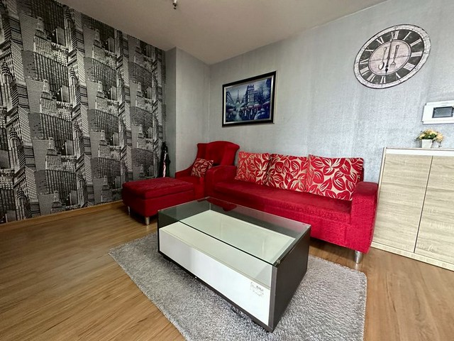 คอนโดว่างให้เช่า ลัดดา คอนโดวิว ชั้น 15 วิวเมือง เฟอร์ครบ TP-C1446