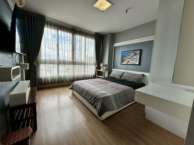 ขายห้องมือสองราคาดี คอนโดสวย ลัดดาคอนโดวิว ศรีราชา TP-C1445