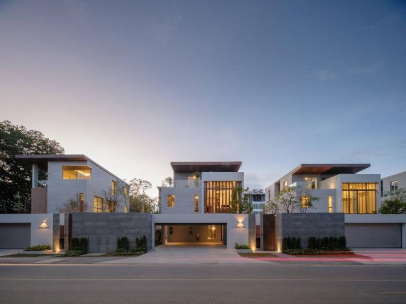 ราคาเริ่มต้น 26,771,000 บาท 80.4 ตรว. #โซนป่าแดด หนึ่งในทำเลที่ดี บ้านเดี่ยวระดับ Luxury ที่มาพร้อมกับความเป็นส่วนตัว บ้านโล่งโปร่งสบาย