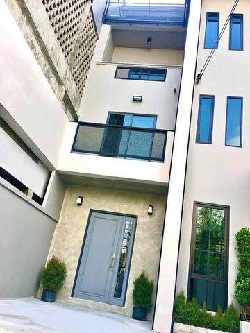 ขายโฮมออฟฟิศ3ชั้นย่านลาดพร้าวรามคำแหงซอยลาดพร้าว124ซอยมหาดไทยใกล้MRTมหาดไทย ท่าเรือมหาดไทย