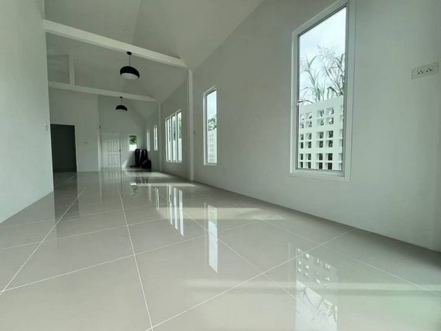 ขายบ้านเดี่ยวสร้างใหม่ บ้านเดี่ยว เครือสหพัฒน์ หนองคล้าเก่า TP-H1439